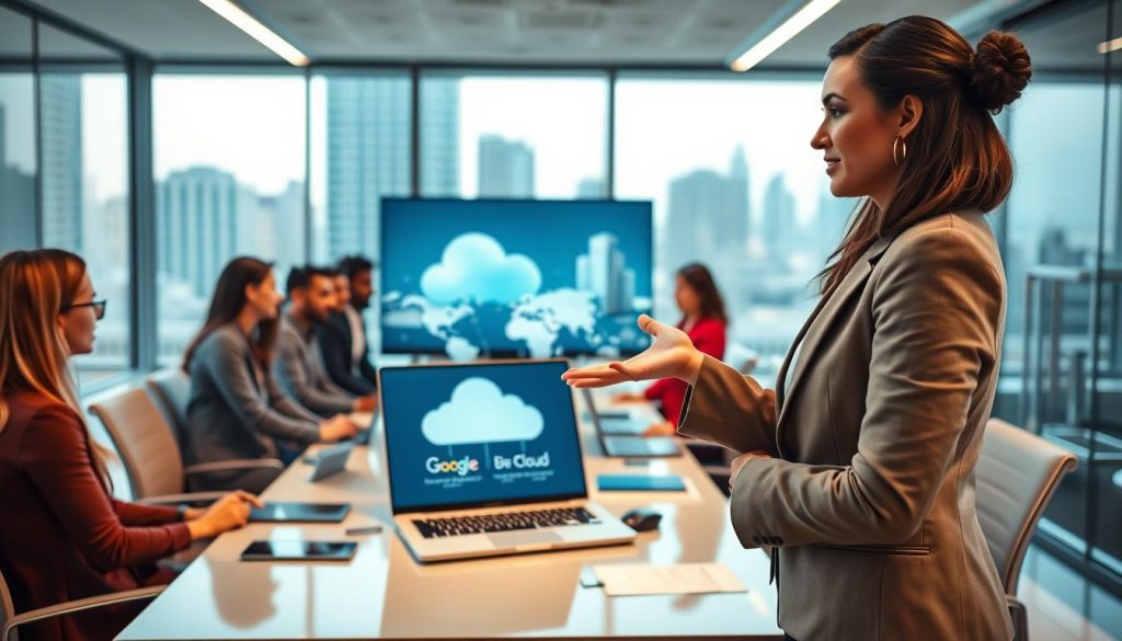 Adquirir licencias Google Cloud