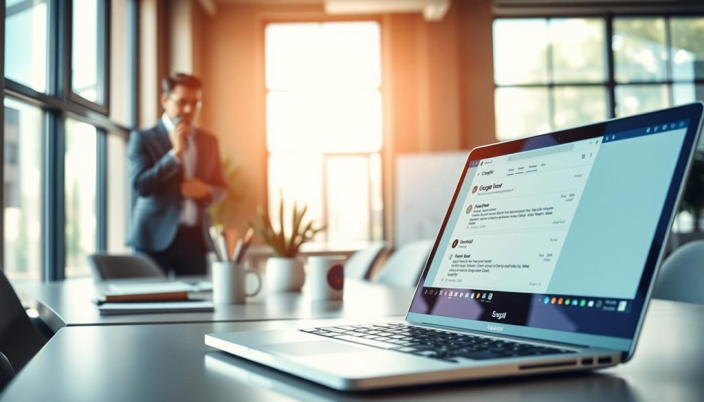 Correo Corporativo Google