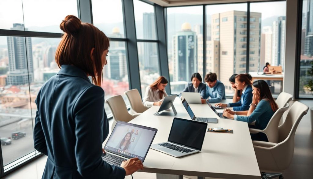 Correo empresarial en Colombia