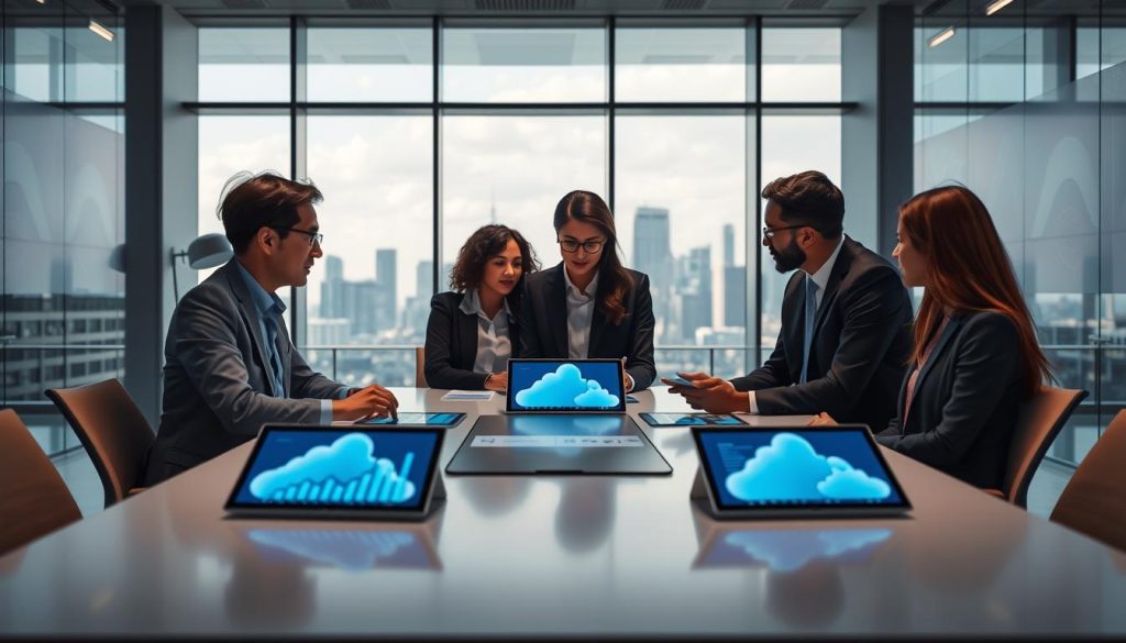 Google Cloud para Empresas