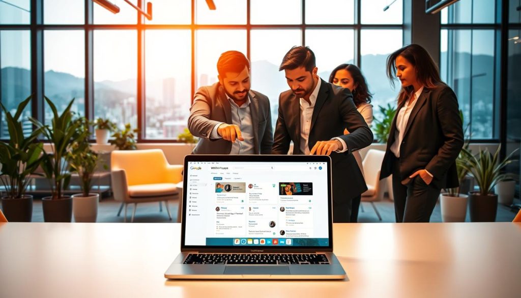 Google Workspace Colombia