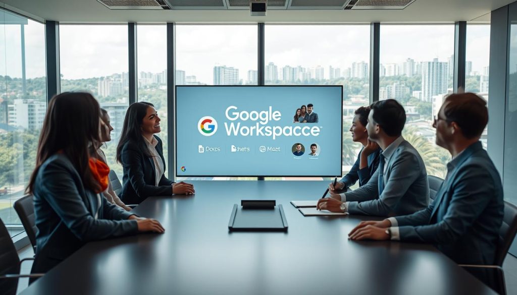 Google Workspace Colombia para Empresas