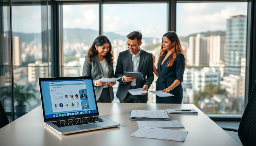 Google Workspace Gobierno Colombia