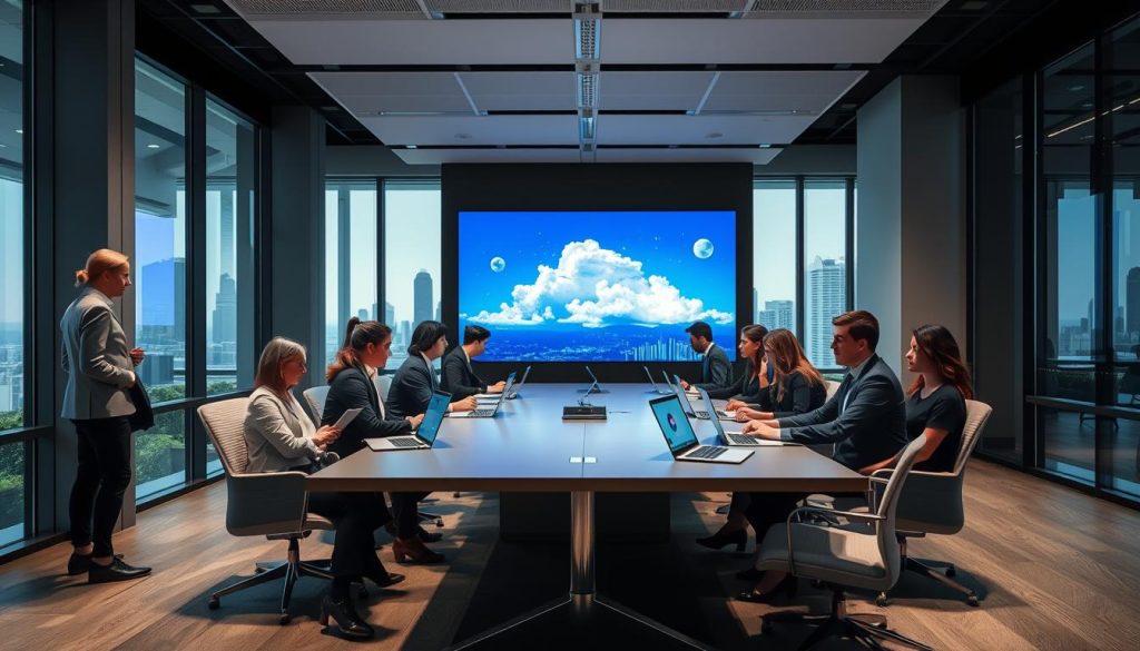 Google Workspace y Google Cloud para Empresas