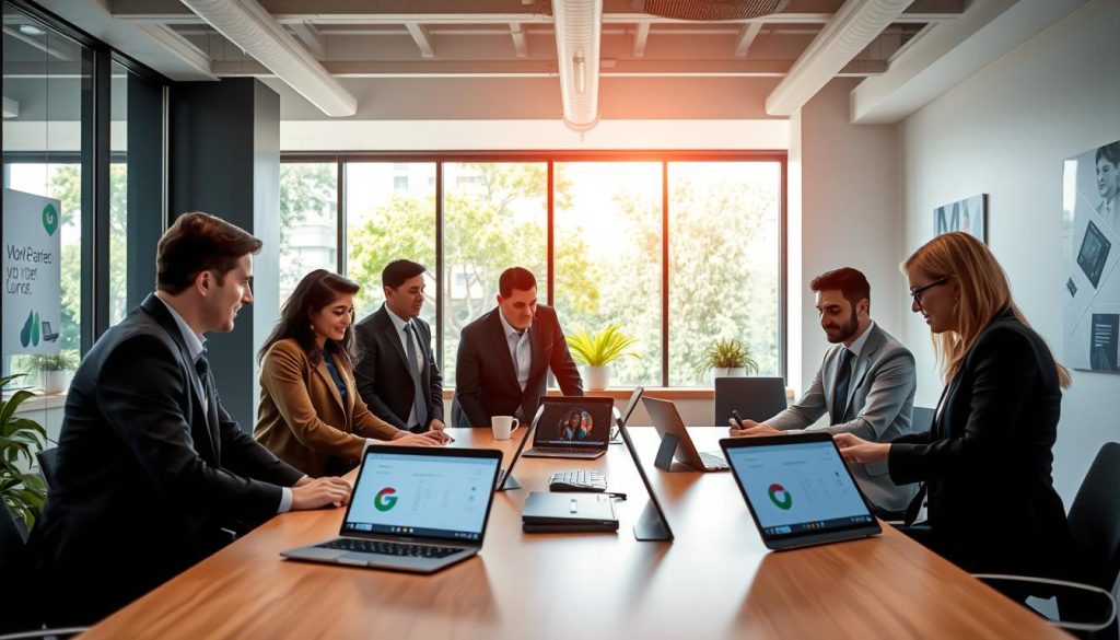 Implementación Licencias Google Workspace