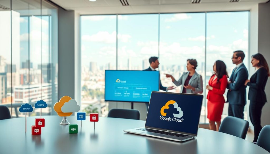 Licencias Google Cloud