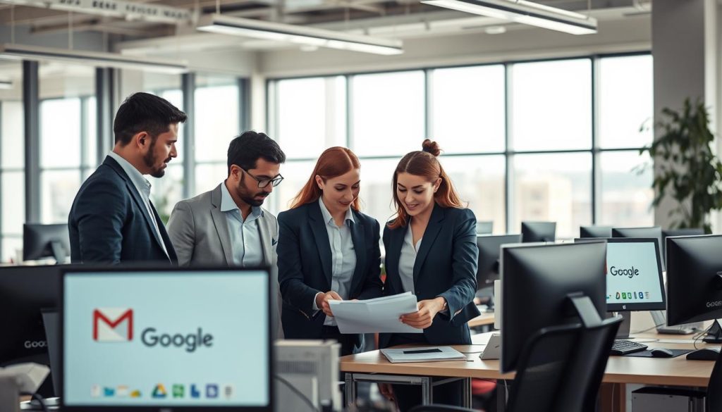 Licencias Google Workspace