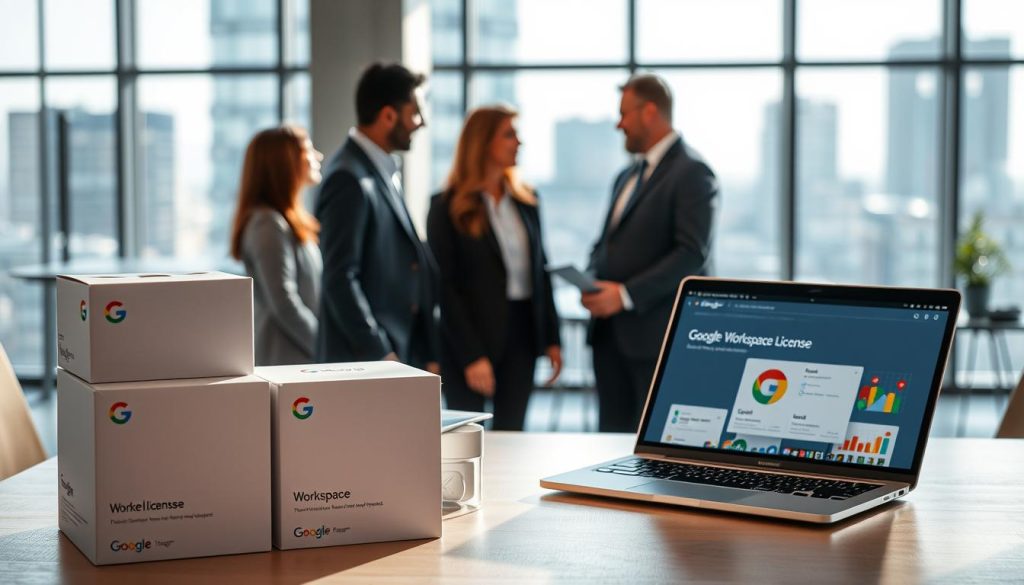 Licencias originales Google