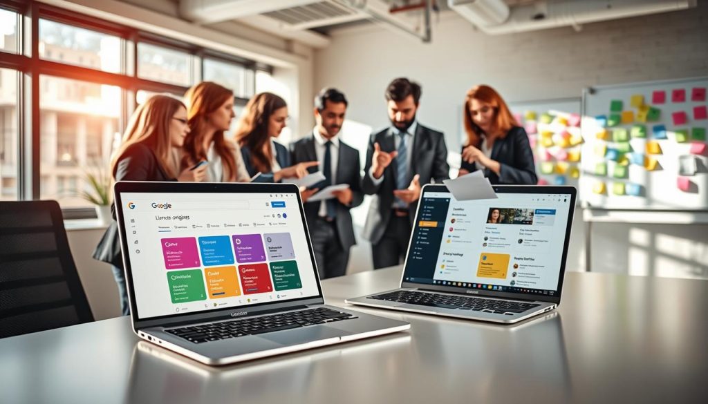 Licencias originales Google Workspace