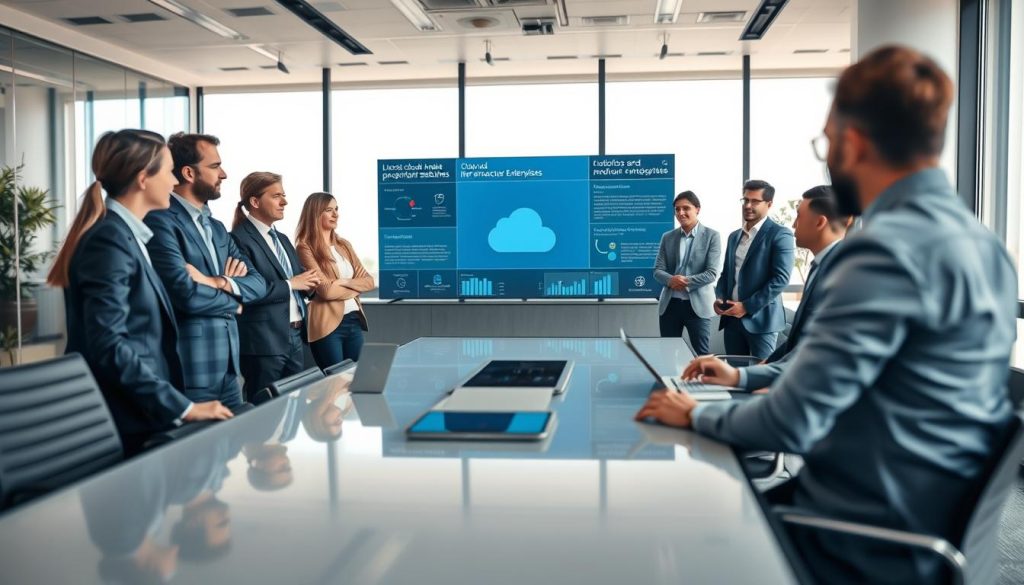 Licencias para pymes Google Cloud