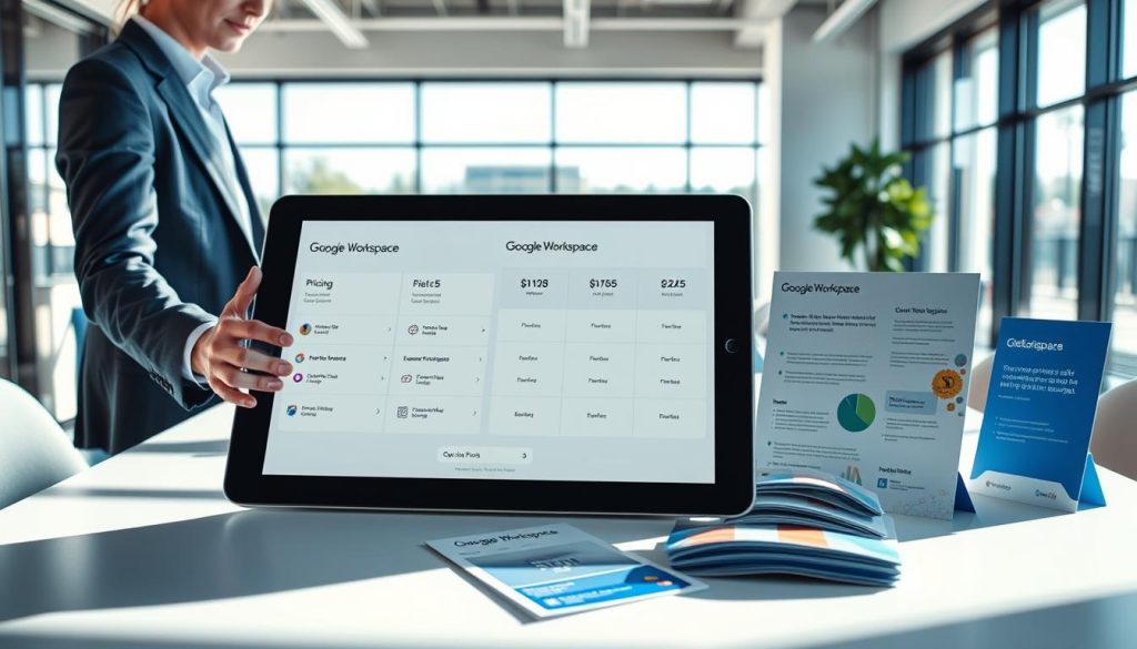 Precios Google Workspace