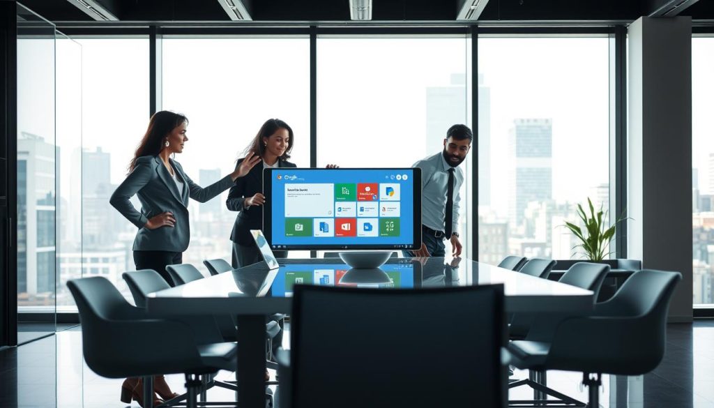 Soluciones Google Empresariales