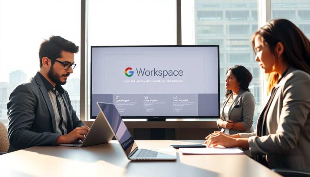 cómo adquirir Google Workspace en Colombia