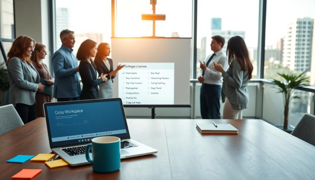 licencias Google Workspace