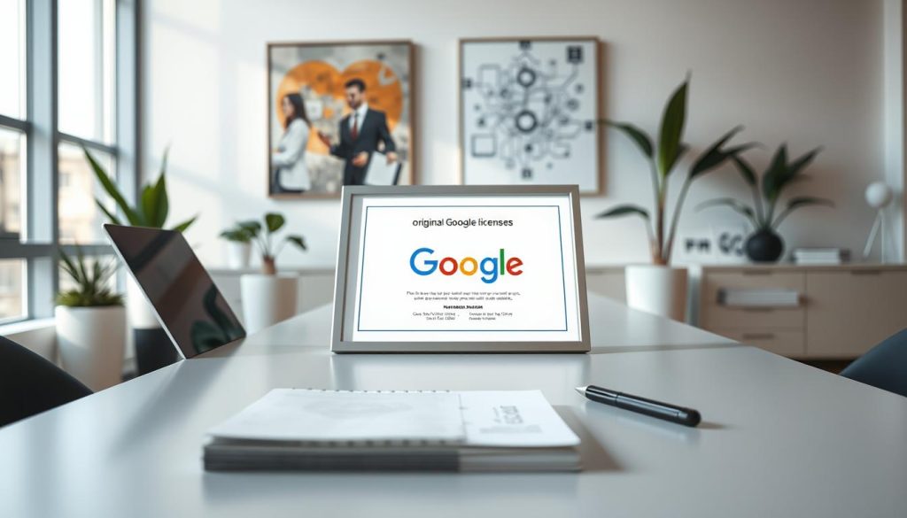licencias Google originales licencias Google originales