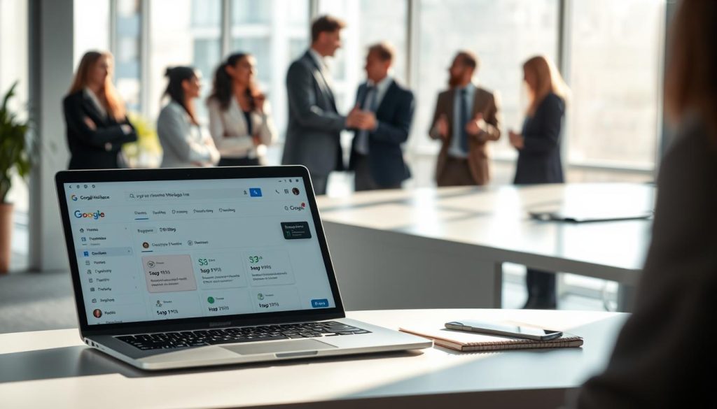 planes de Google Workspace