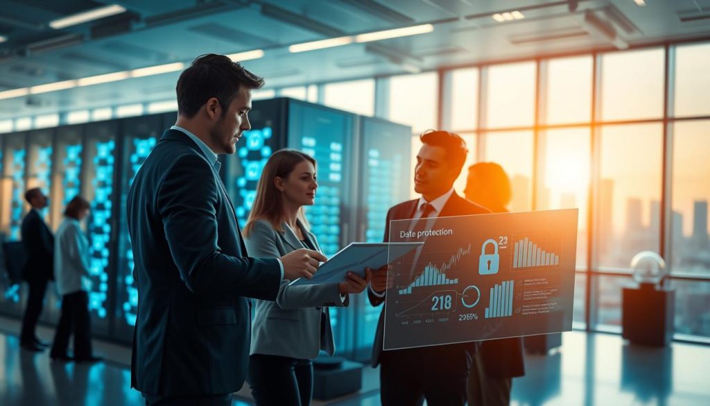 protección de datos empresariales